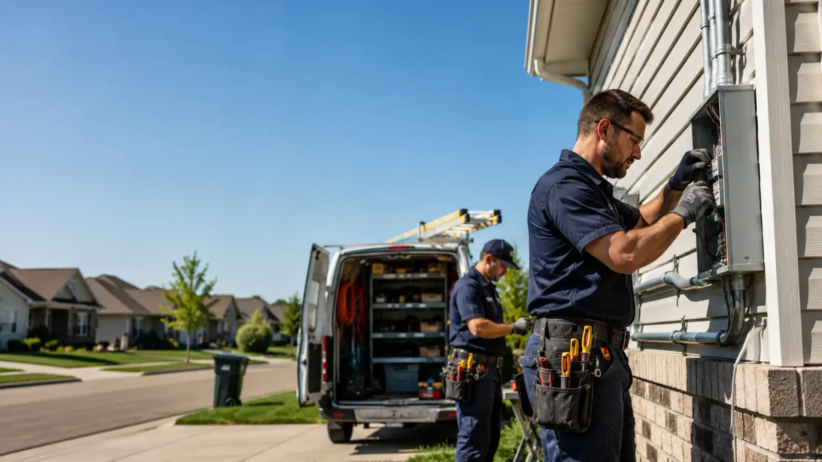 Whole Home Rewiring in Merrill, WI